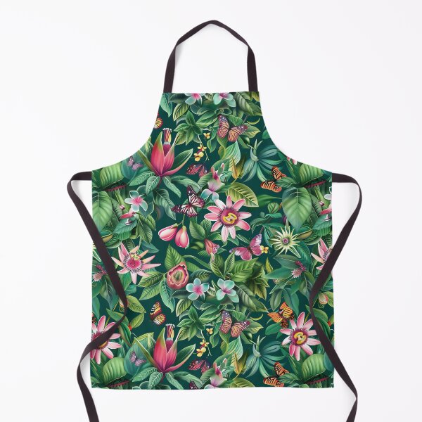 Item preview, Passion Flowers and Butterflies designed and sold by junkydotcom.