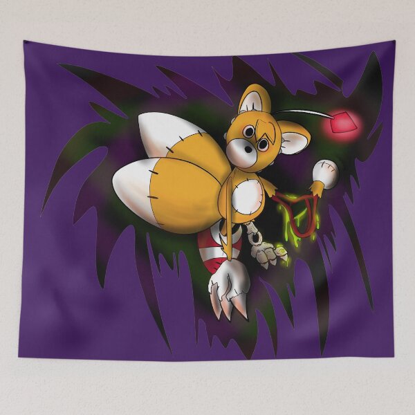 Item preview, Tails Doll designed and sold by T-Draguuno.