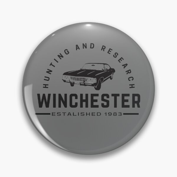 Item preview, Winchester Hunting and Research designed and sold by OctagonGlasses.