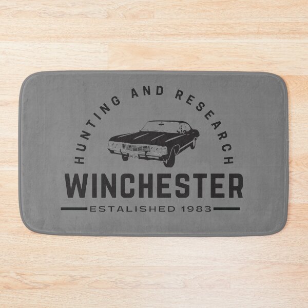 Item preview, Winchester Hunting and Research designed and sold by OctagonGlasses.