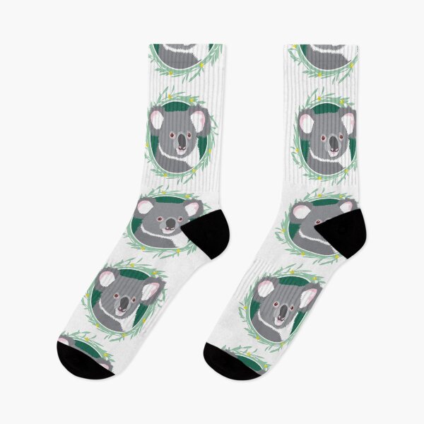 Item preview, Koala Australian animal wattle designed and sold by blueidesign.