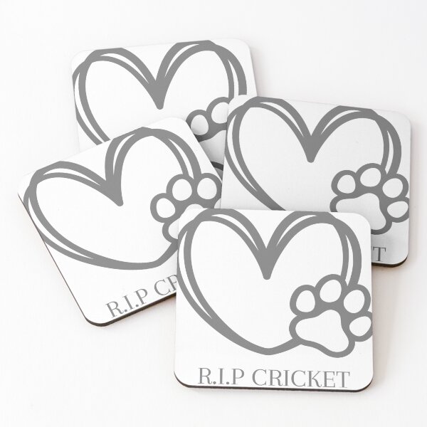Item preview, R.I.P. Cricket designed and sold by PumbaPants.