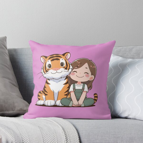 Item preview, Tiger Happy designed and sold by MeekTravel.