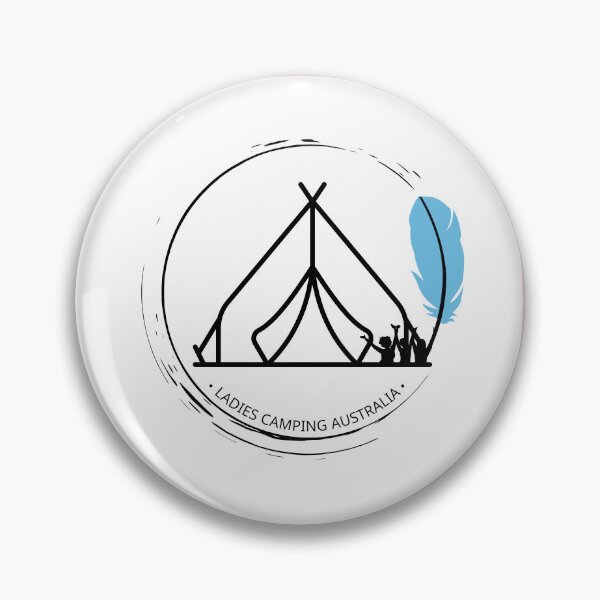 Item preview, NSW text Design-Ladies Camping Australia designed and sold by LADIES CAMPING AUSTRALIA .