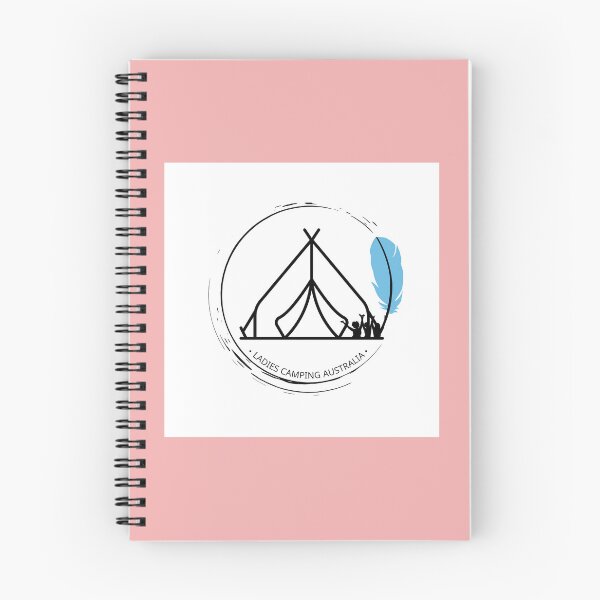 Item preview, NSW text Design-Ladies Camping Australia designed and sold by LADIES CAMPING AUSTRALIA .