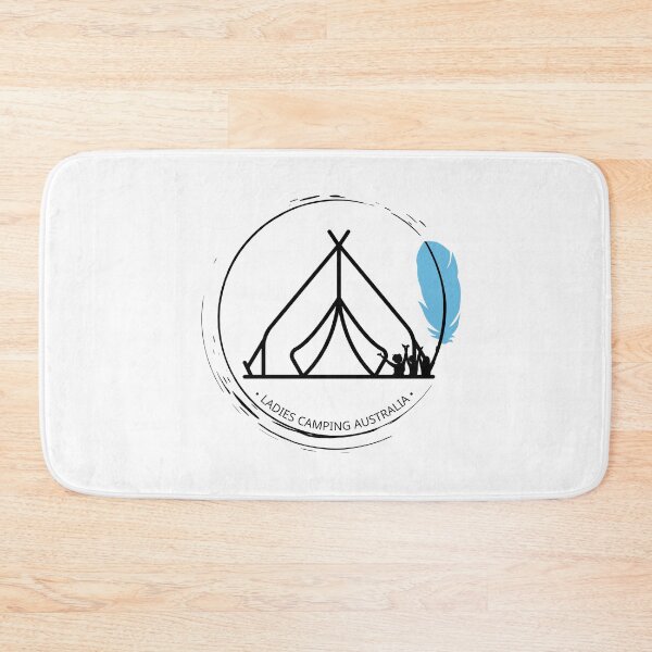 Item preview, NSW text Design-Ladies Camping Australia designed and sold by LADIES CAMPING AUSTRALIA .