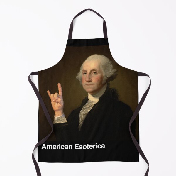 Item preview, GOAT Washington designed and sold by American Esoterica.
