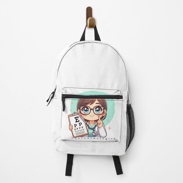 Item preview,  Cute Ophthalmologist girl ,brafdesign  designed and sold by Brafdesign.