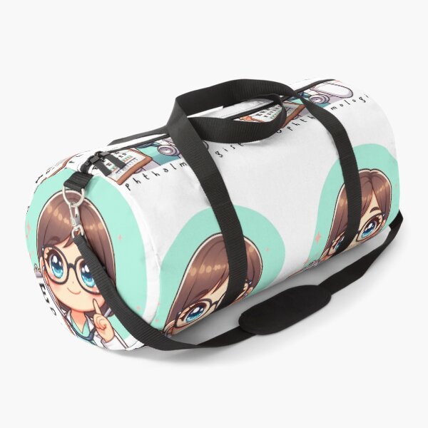 Item preview, Cute Ophthalmologist girl ,brafdesign designed and sold by Brafdesign.