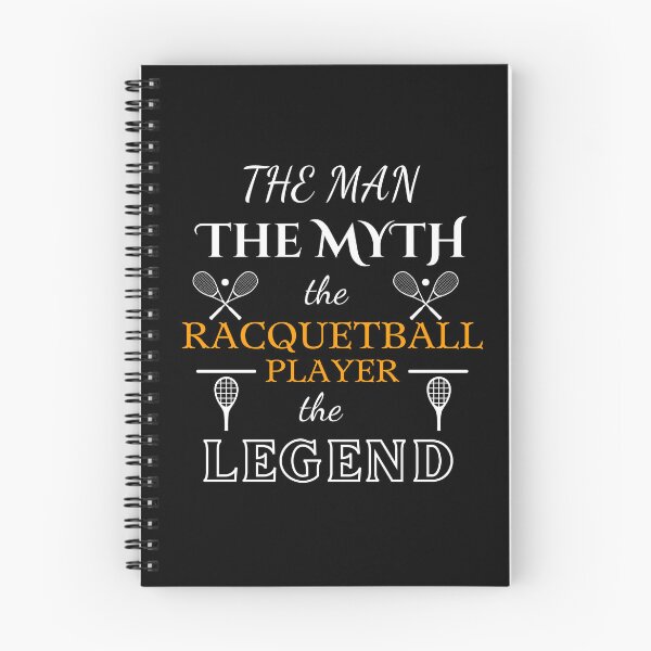 Item preview, Racquetball Player Legend designed and sold by sydney-syder.