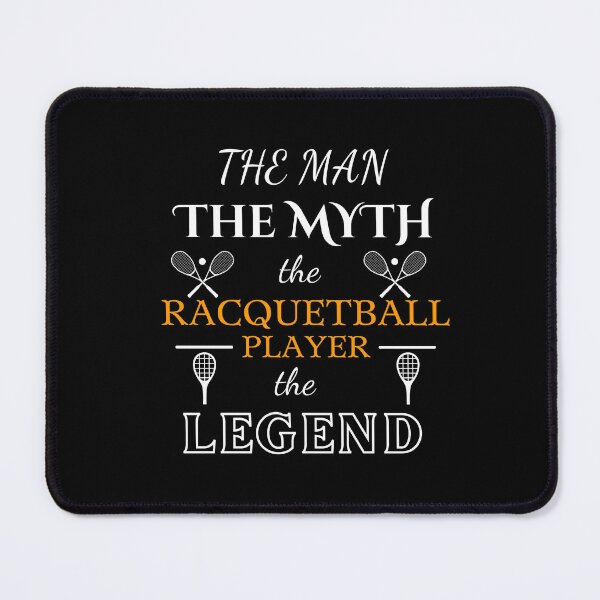 Item preview, Racquetball Player Legend designed and sold by sydney-syder.