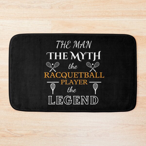 Item preview, Racquetball Player Legend designed and sold by sydney-syder.