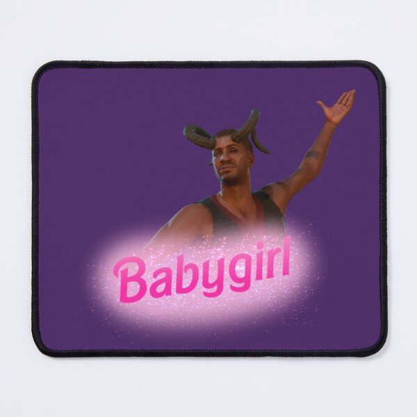 Item preview, Wyll Ravengard Babygirl designed and sold by whizz0.