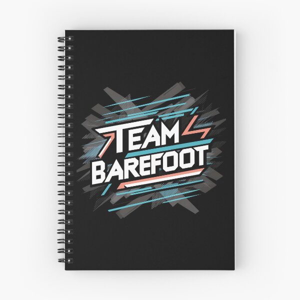 Item preview, team barefoot designed and sold by Bernd Friese.