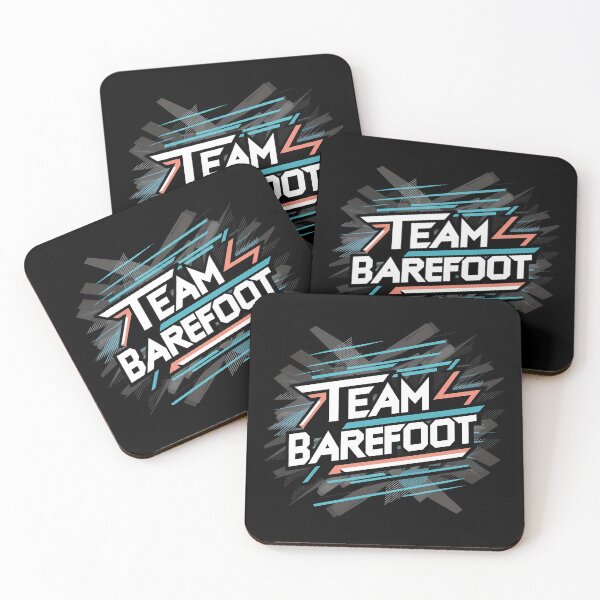 Item preview, team barefoot designed and sold by Bernd Friese.