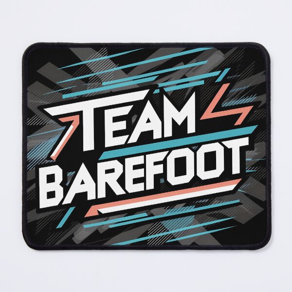 Item preview, team barefoot designed and sold by Bernd Friese.
