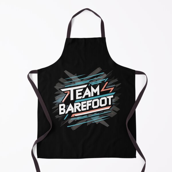 Item preview, team barefoot designed and sold by Bernd Friese.