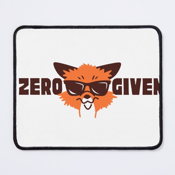 Item preview, Zero Fox Given designed and sold by Pedro Velasco.