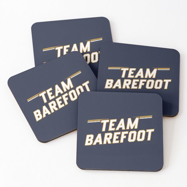 Item preview, team barefoot designed and sold by Bernd Friese.