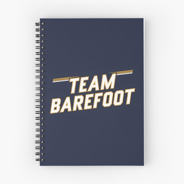 Item preview, team barefoot designed and sold by Bernd Friese.