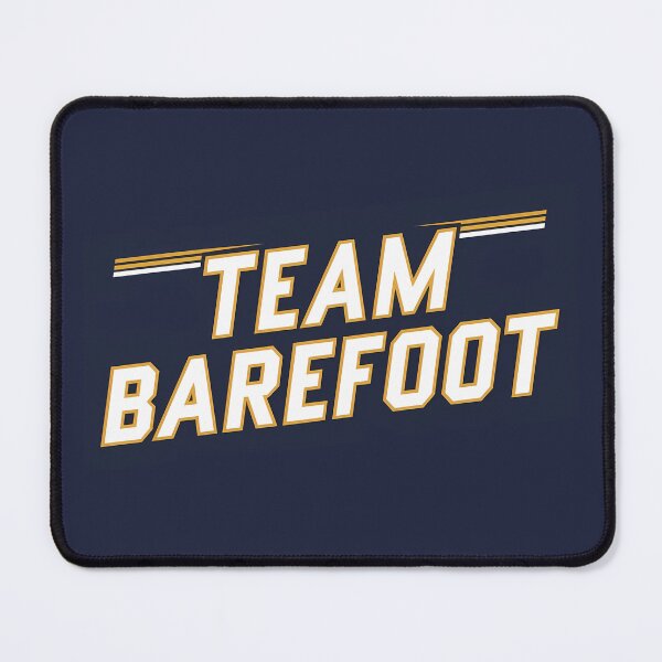 Item preview, team barefoot designed and sold by Bernd Friese.