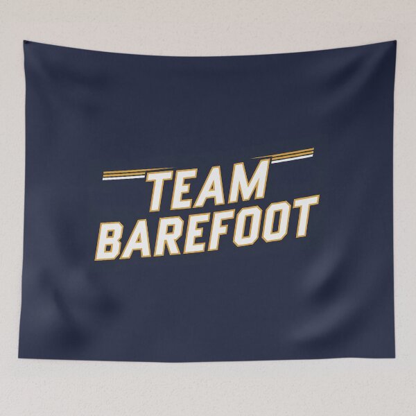 Item preview, team barefoot designed and sold by Bernd Friese.