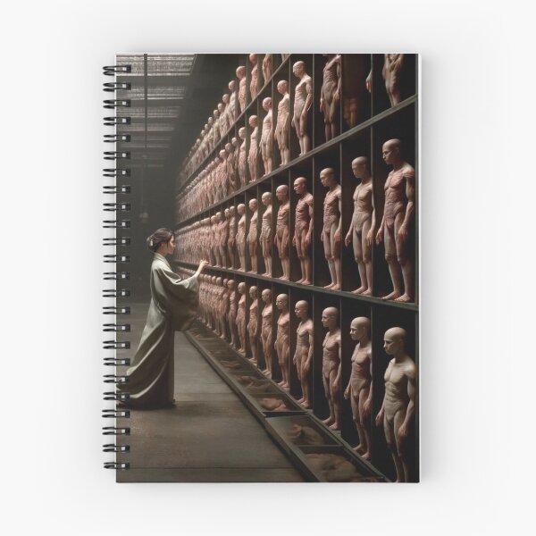 Item preview, The Clone Factory #2 designed and sold by Paul Louis Villani.