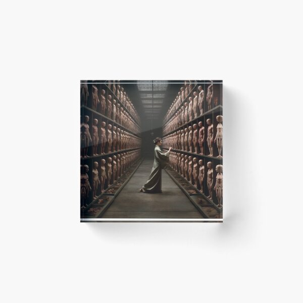 Item preview, The Clone Factory #2 designed and sold by Paul Louis Villani.