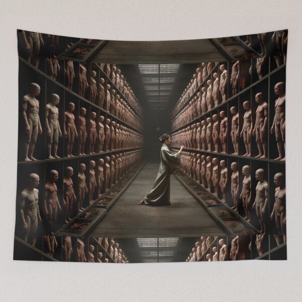 Item preview, The Clone Factory #2 designed and sold by Paul Louis Villani.