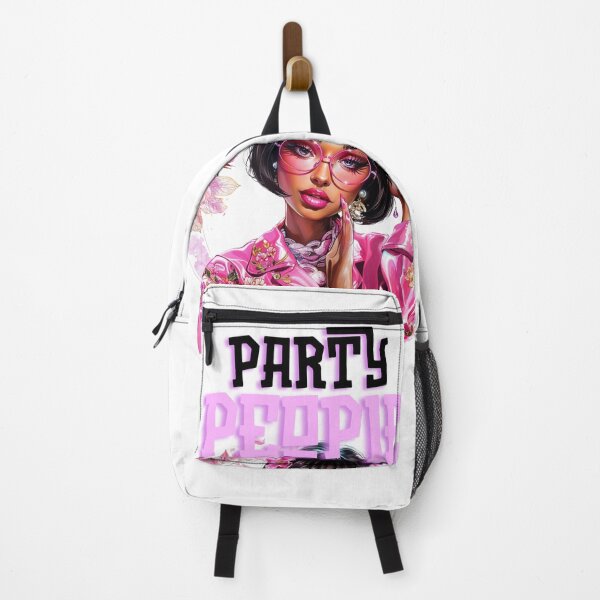 Item preview, Party people. Anime Girl illustration designed and sold by Anastasiia Yurevych.