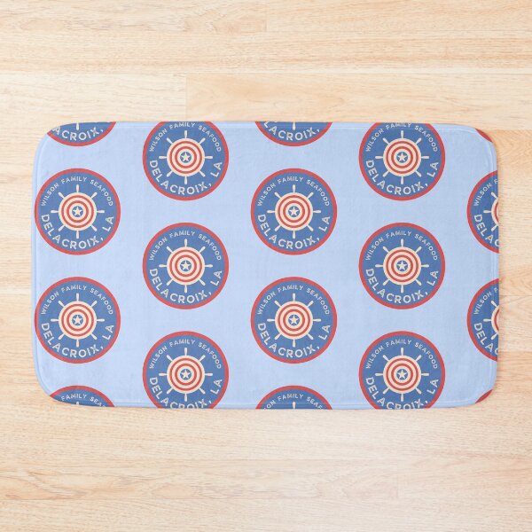 Item preview, wilson family seafood designed and sold by OctagonGlasses.