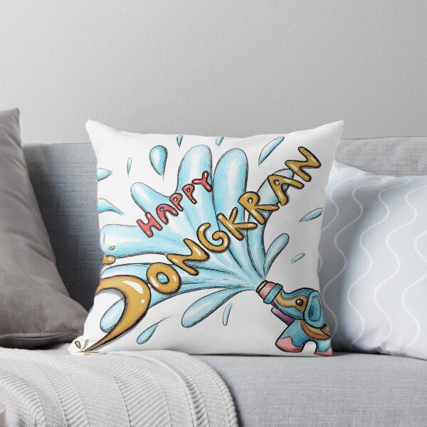 Item preview, Happy Songkran designed and sold by Ketsara Samphao.