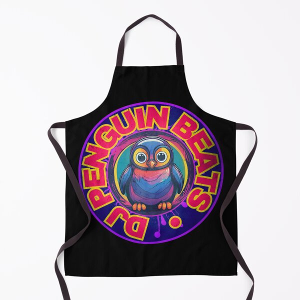 Item preview, Penguin Beats designed and sold by pUNKnown.