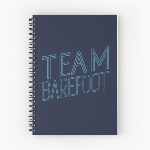 Item preview, team barefoot designed and sold by Bernd Friese.