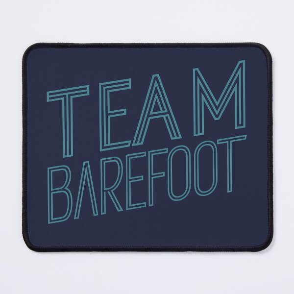 Item preview, team barefoot designed and sold by Bernd Friese.