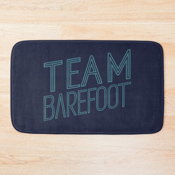 Item preview, team barefoot designed and sold by Bernd Friese.