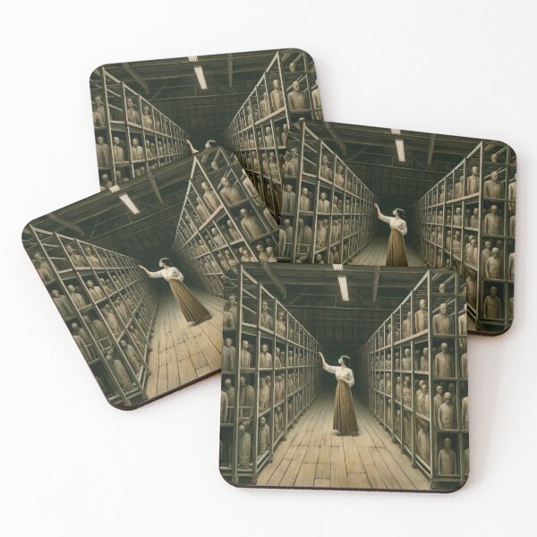 Item preview, The Clone Factory #3 designed and sold by Paul Louis Villani.