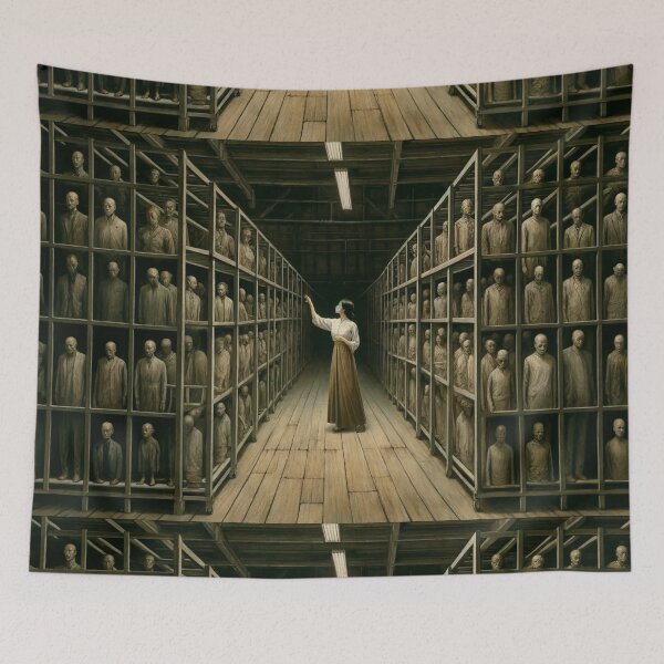 Item preview, The Clone Factory #3 designed and sold by Paul Louis Villani.