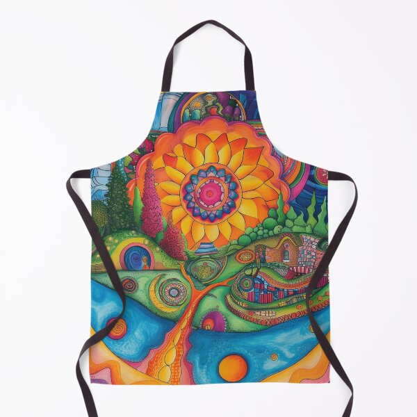 Item preview, Daloria - Summer Mandala (1/10) designed and sold by sabantha.