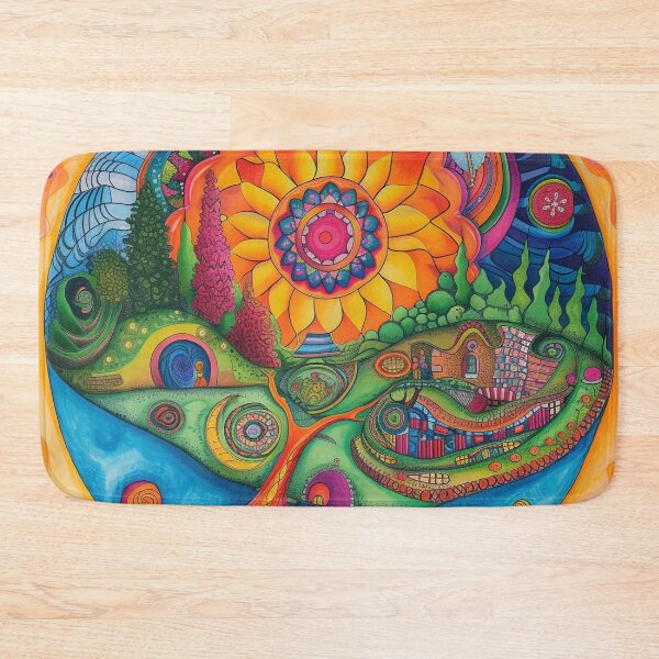 Item preview, Daloria - Summer Mandala (1/10) designed and sold by sabantha.