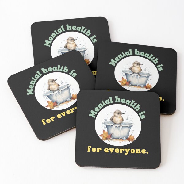 Item preview, Mental health is for everyone. designed and sold by Mechanical-Artt.