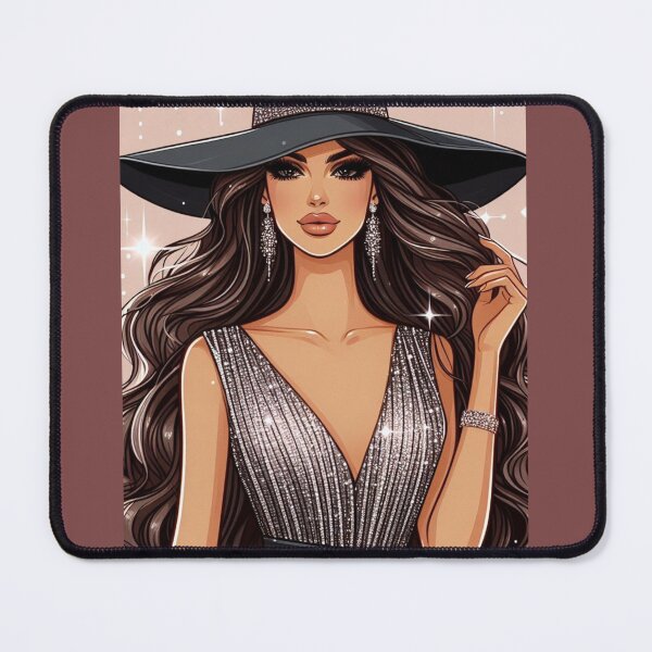 Item preview, Glamour Girl designed and sold by quotefactory.