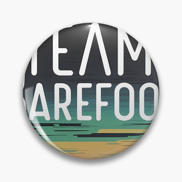 Item preview, team barefoot designed and sold by Bernd Friese.