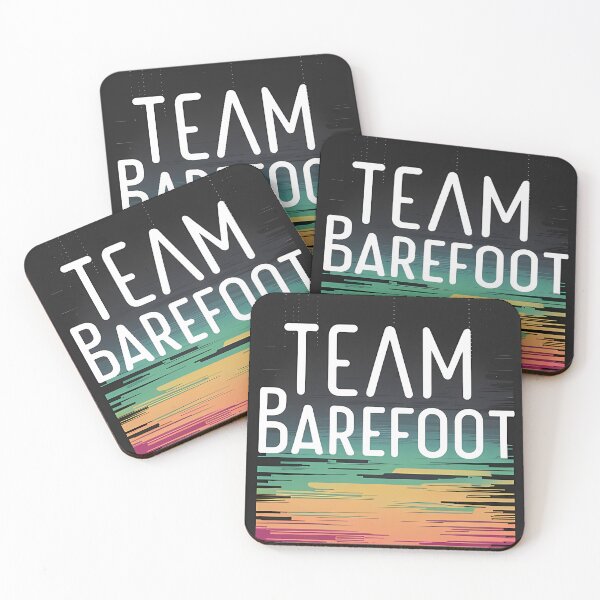 Item preview, team barefoot designed and sold by Bernd Friese.