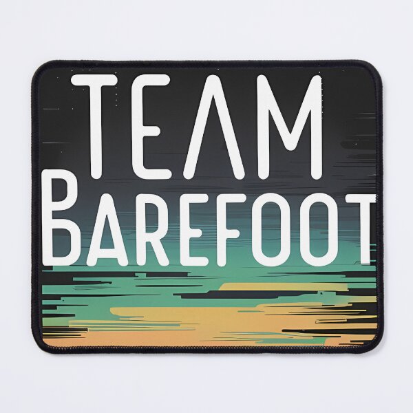 Item preview, team barefoot designed and sold by Bernd Friese.