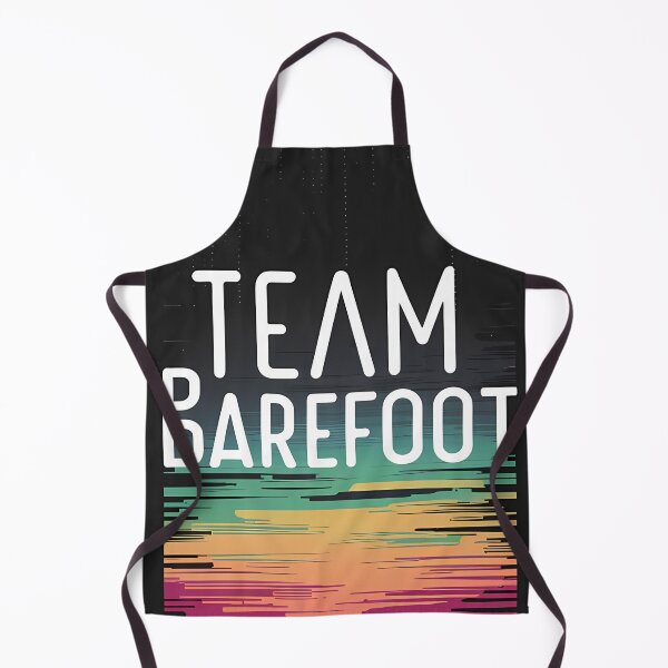 Item preview, team barefoot designed and sold by Bernd Friese.