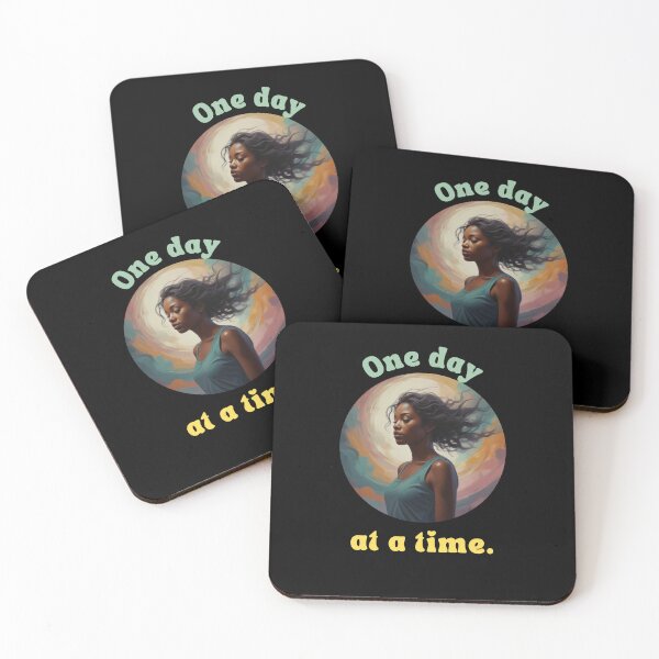 Item preview, One day at a time. designed and sold by Mechanical-Artt.