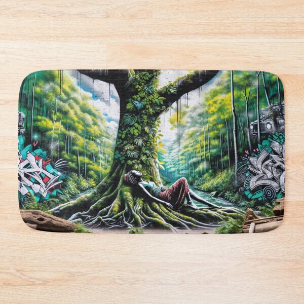 Item preview, Girl and Tree designed and sold by Paul Louis Villani.