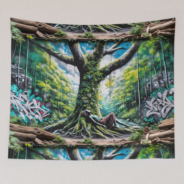 Item preview, Girl and Tree designed and sold by Paul Louis Villani.