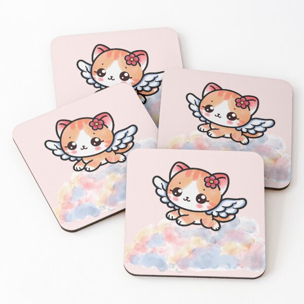 Item preview, Little Cat's Dream designed and sold by Ketsara Samphao.